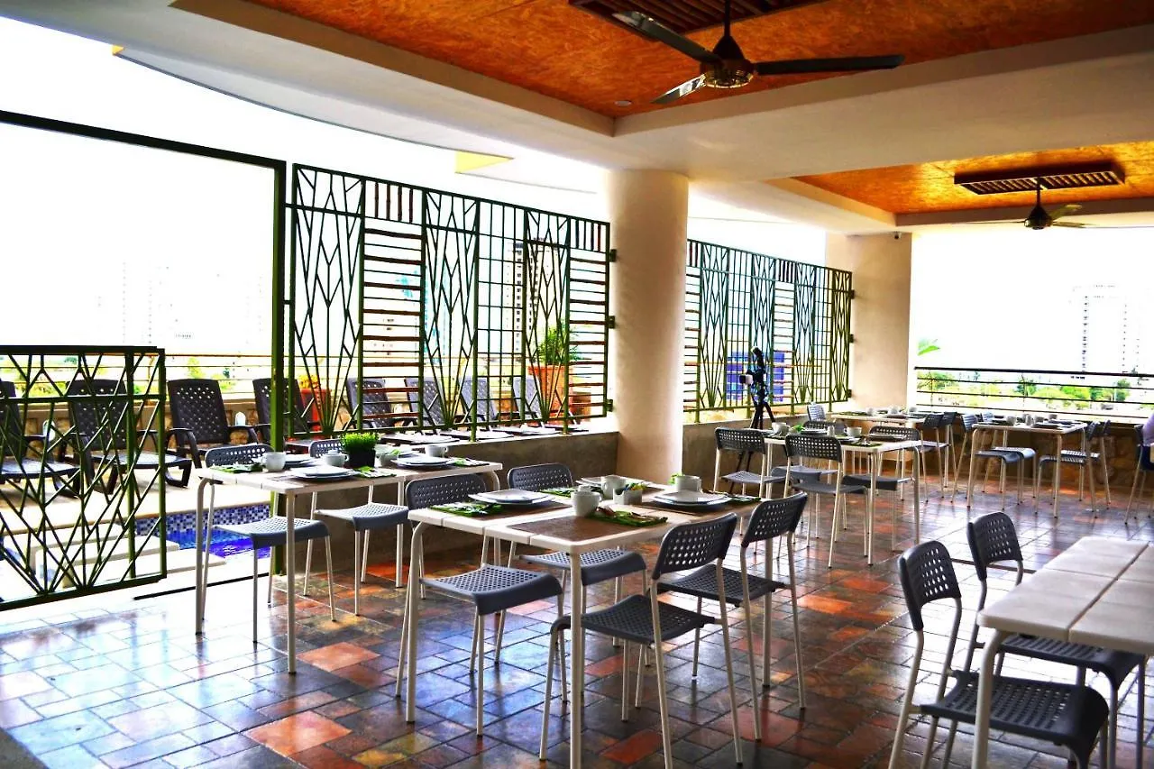 Apartment L / Apto 95M2 En Terrazas Tayrona 6 A 8 Pax Gaira Colombia