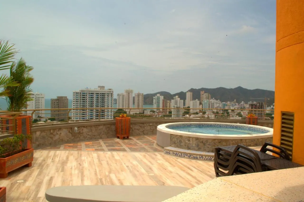 L / Apto 95M2 En Terrazas Tayrona 6 A 8 Pax Gaira