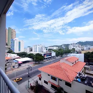 Hermoso Apartamento 606 Apartamento